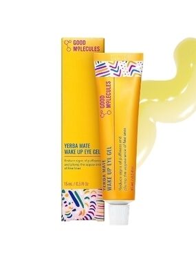 Yerba Mate Wake Up Eye Gel - Hydrating Under Eye Gel Cream
